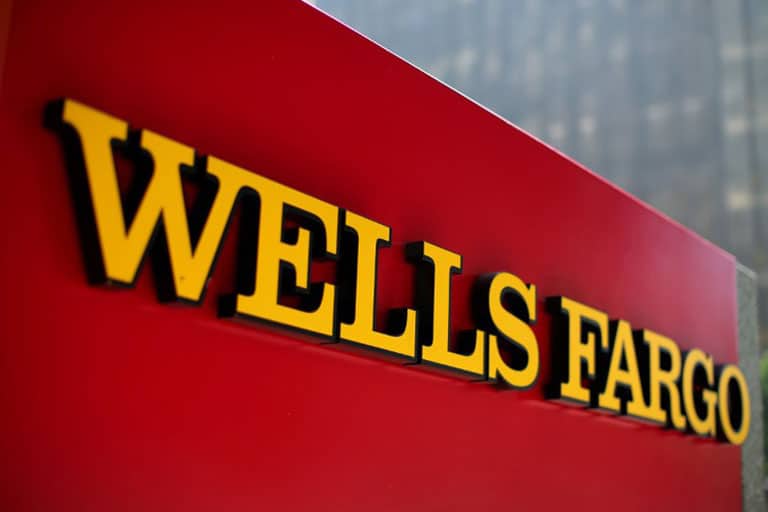 Wells Fargo Signage