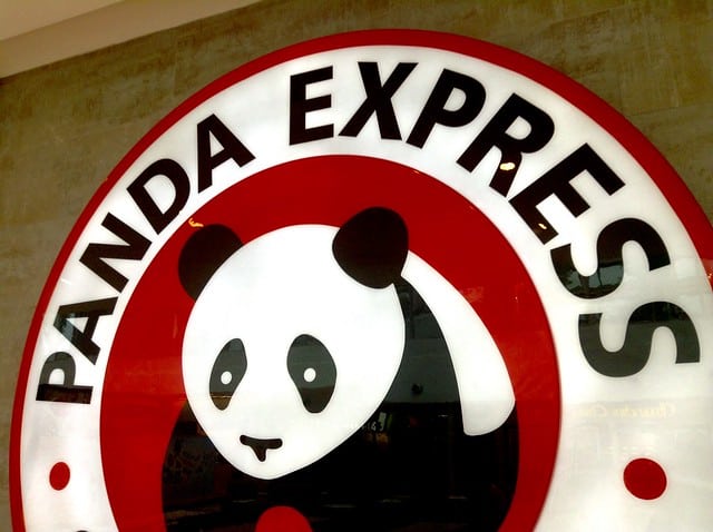 Panda Express lgoo