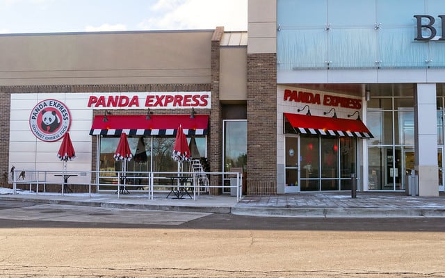 Panda Express Expansion Branch