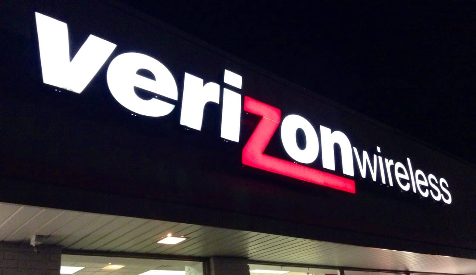 A branch of Verizon