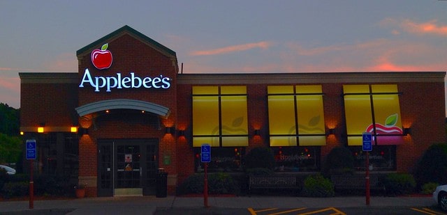 Applebee's logo