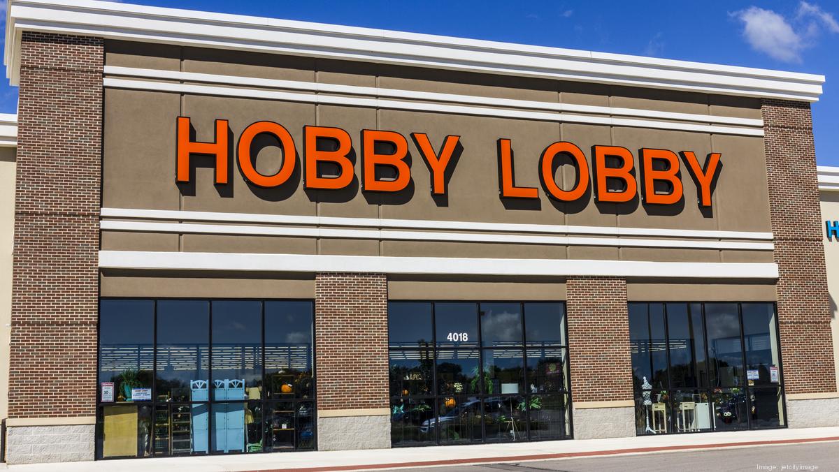 hobby lobby store front image